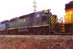 DH GP39-2 #7419 - Delaware & Hudson